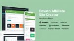 Envato Affiliate Site Creator