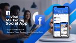 FB Viral and Marketing Social App