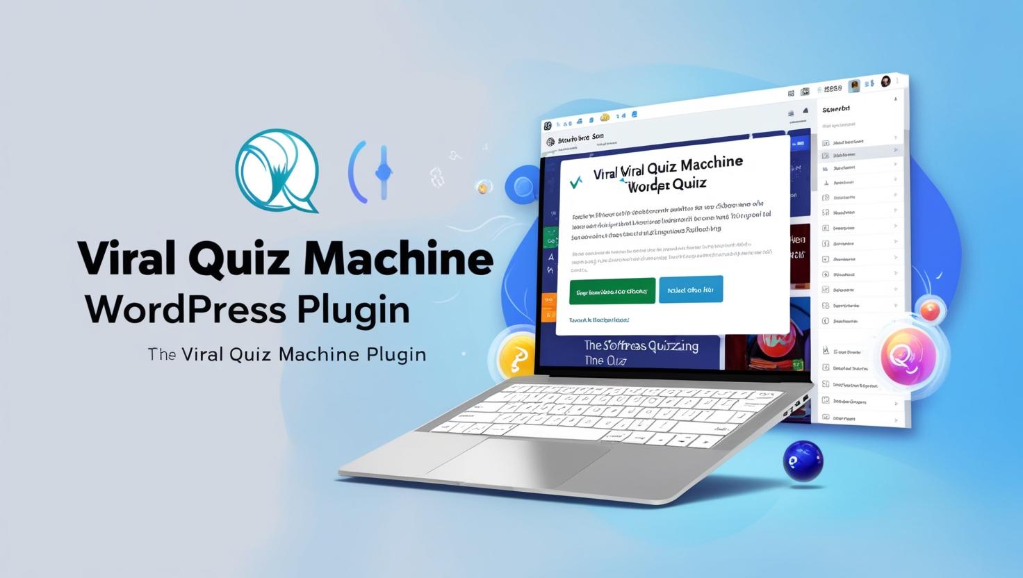 Viral Quiz Machine